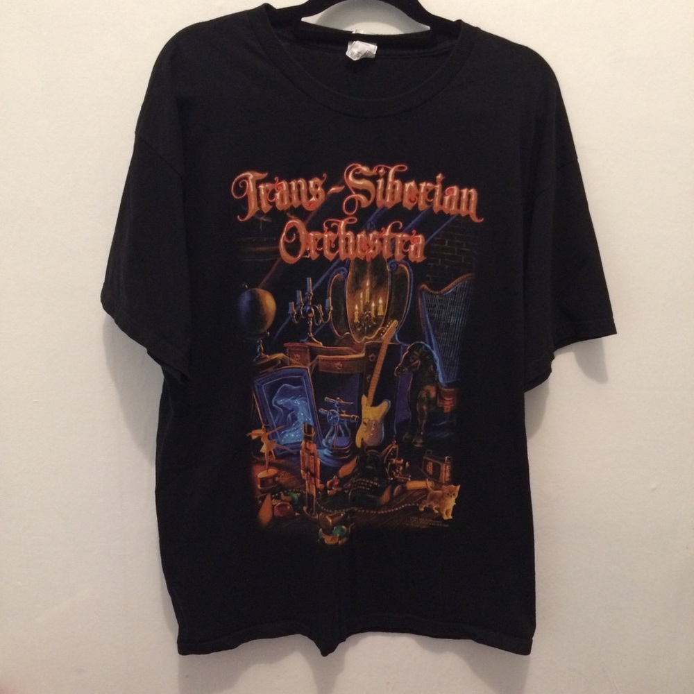 Trans-Siberian Orchestra T-shirt